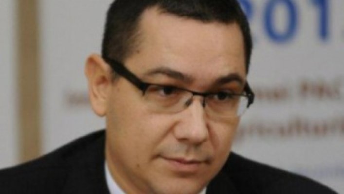Ponta: USL va începe discuţiile cu UDMR pentru o majoritate constituţională
